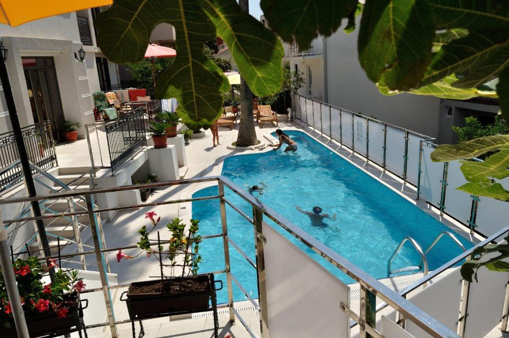 Vila Duric - Ex Hotel Duric Petrovac Εξωτερικό φωτογραφία