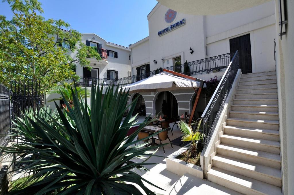 Vila Duric - Ex Hotel Duric Petrovac Εξωτερικό φωτογραφία