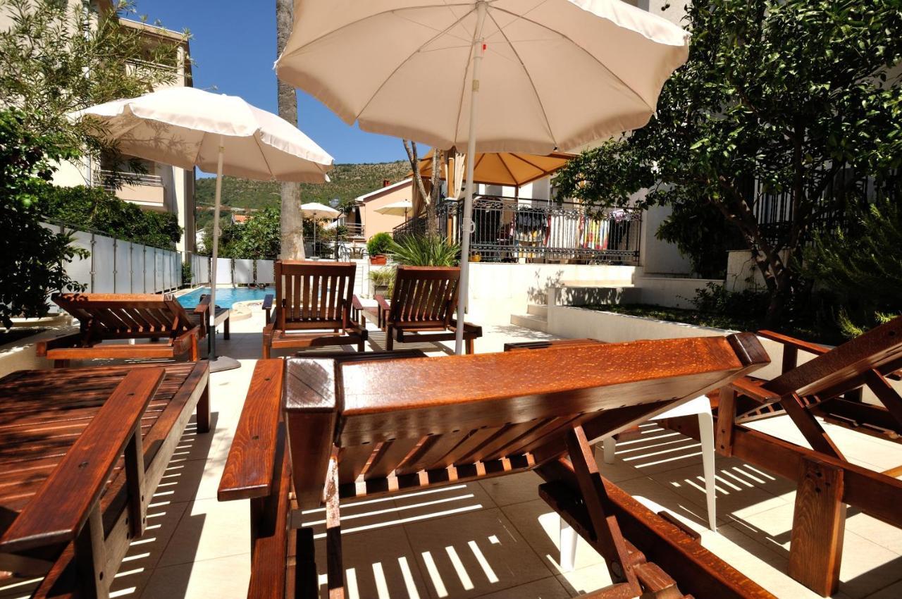 Vila Duric - Ex Hotel Duric Petrovac Εξωτερικό φωτογραφία